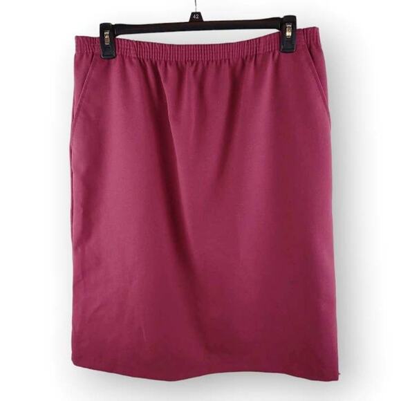 Silhouette Shimmer Women Skirt - Picture 1 of 4